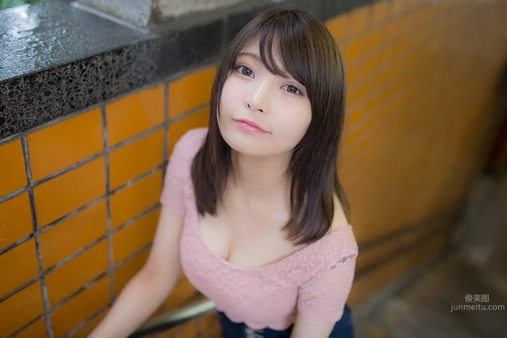日本妹子似鳥沙也加 浴場裡驚見美若天仙 23