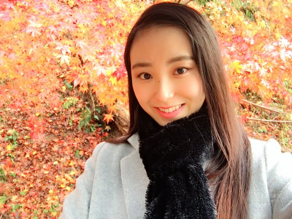 日本模特竹花ありあ最新Twitter私房照 2