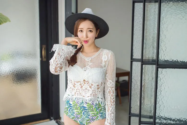 李妍靜- 2017年MayBeach比基尼系列六 85