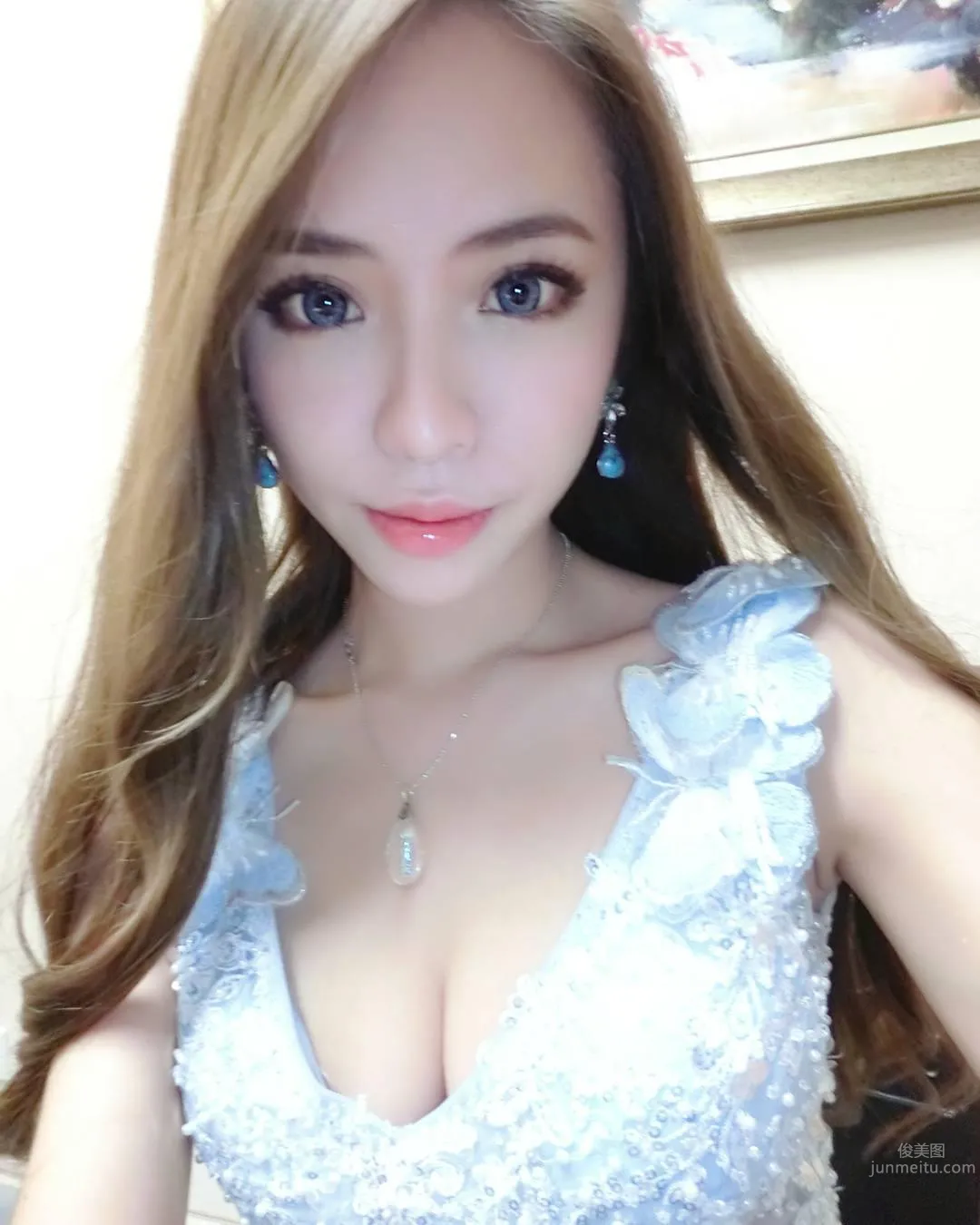 大馬車模Germaine Ong，性感俏佳人 8