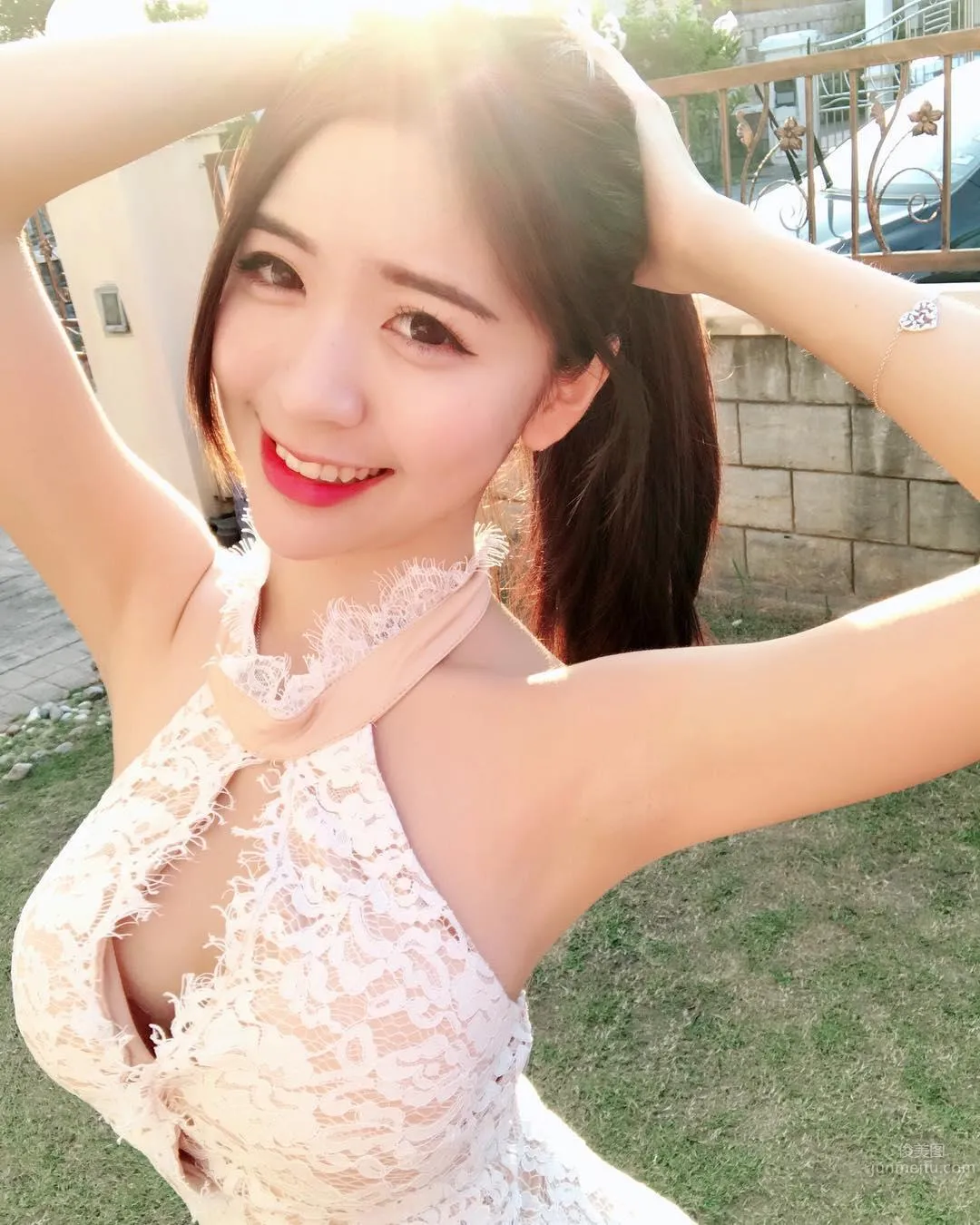 比基尼不要停！清新正妹「Chong Anqi」高颜值看不腻_18