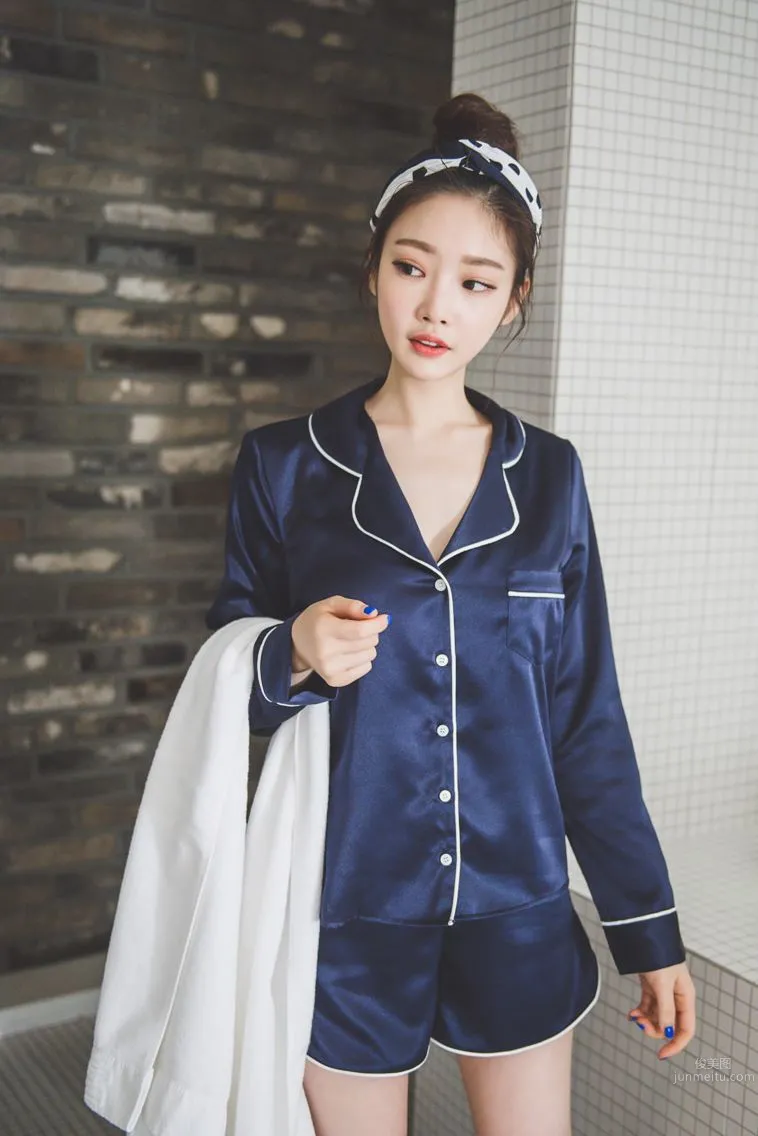樸正允- 2016年休閑服飾系列三 62
