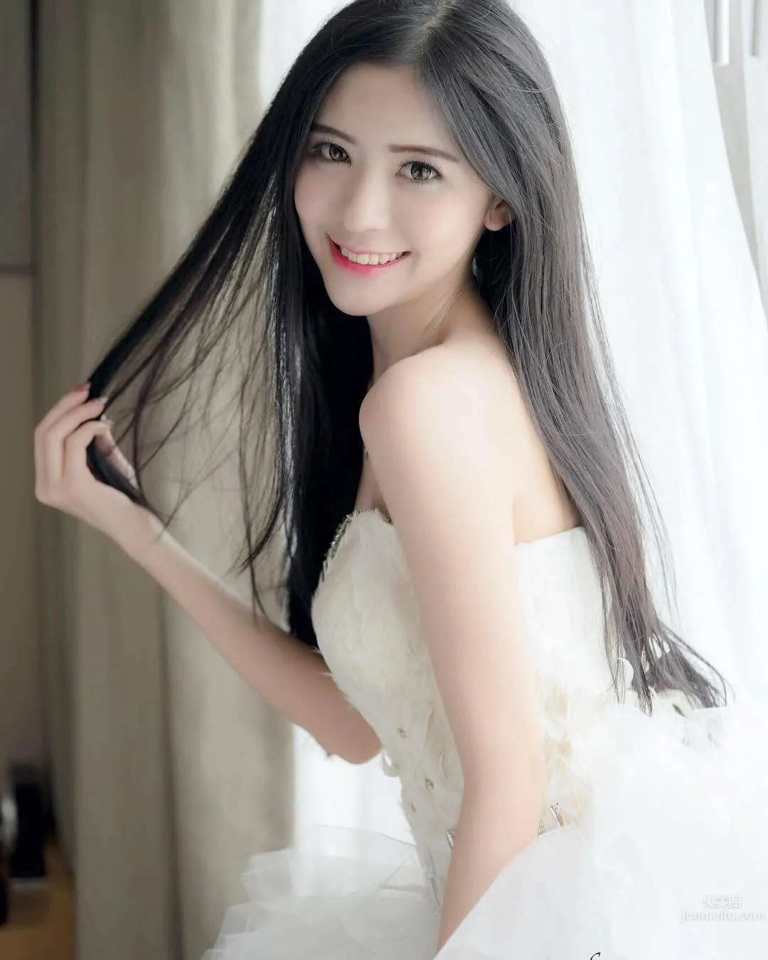 宅男女神張安琪 甜心美女的日常 49