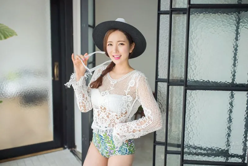 李妍靜- 2017年MayBeach比基尼系列六 84