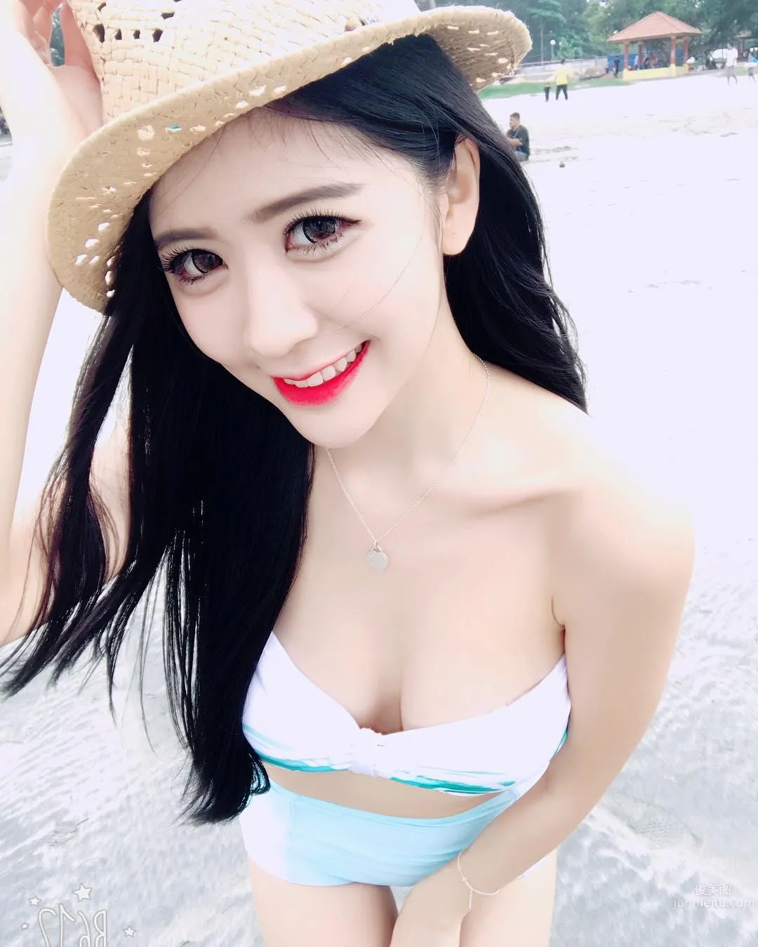 宅男女神張安琪 甜心美女的日常 39