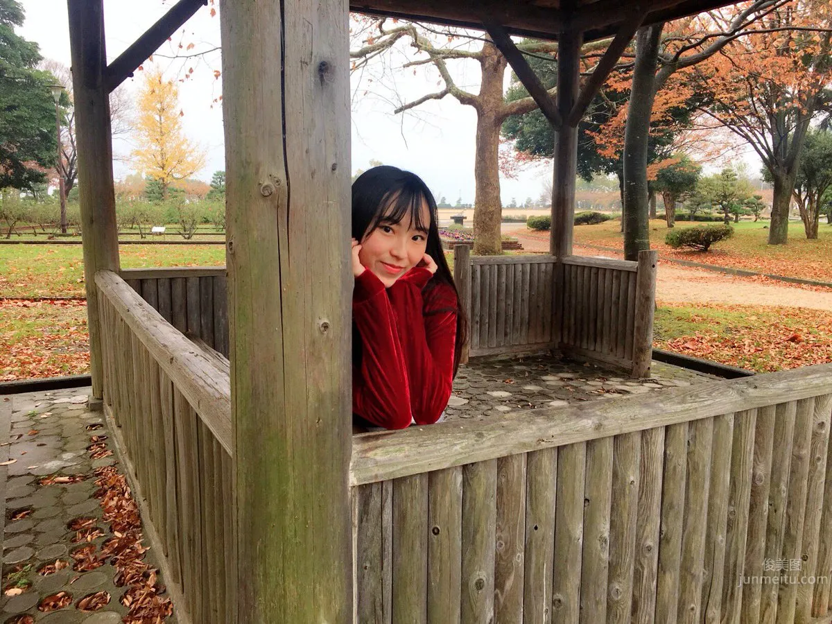 日本模特竹花ありあ最新Twitter私房照 4