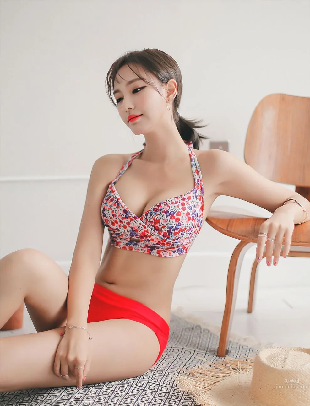 韓國模特延智恩 maybeach泳裝系列四 34