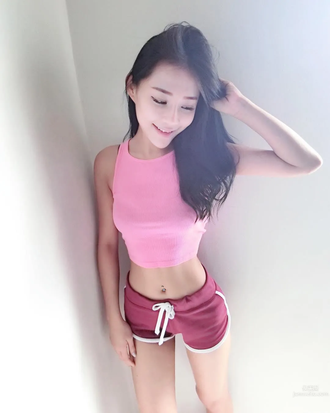 大馬正妹Agnes Bii的養眼私房照 28
