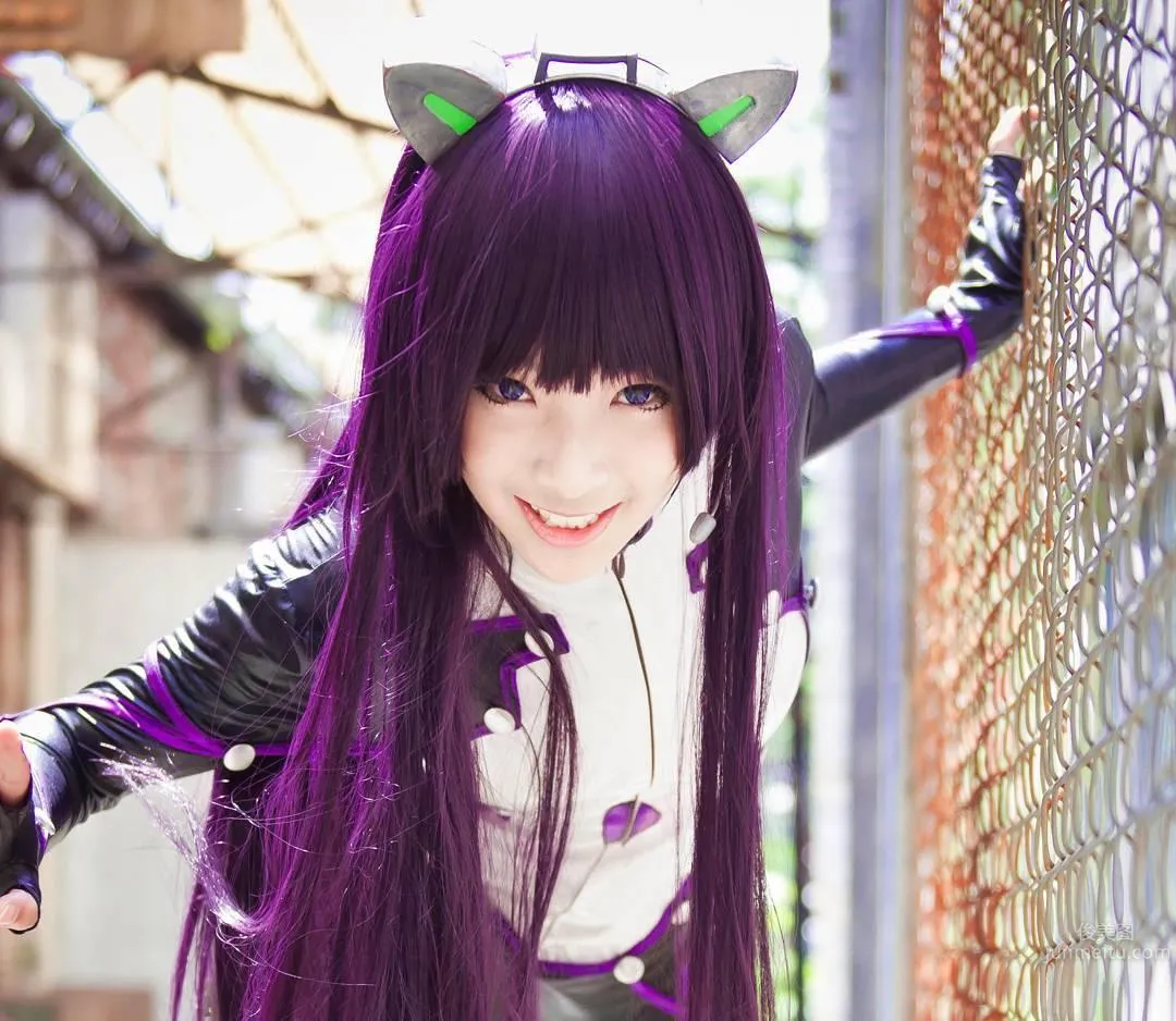 萌系姐姐小明 可愛妹子Cos美圖 37