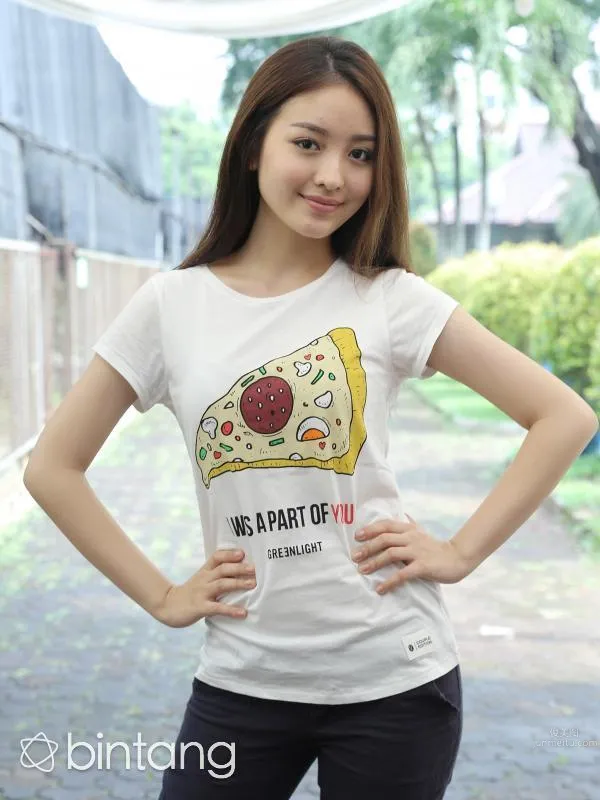 Natasha Wilona- 印尼最正女演員 23