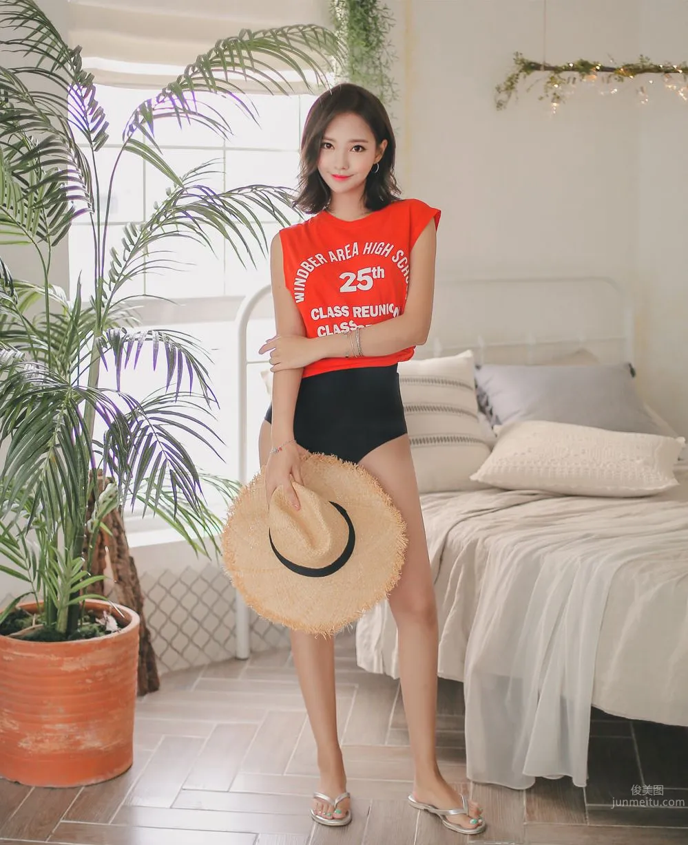 韓國模特延智恩 maybeach泳裝系列五 55