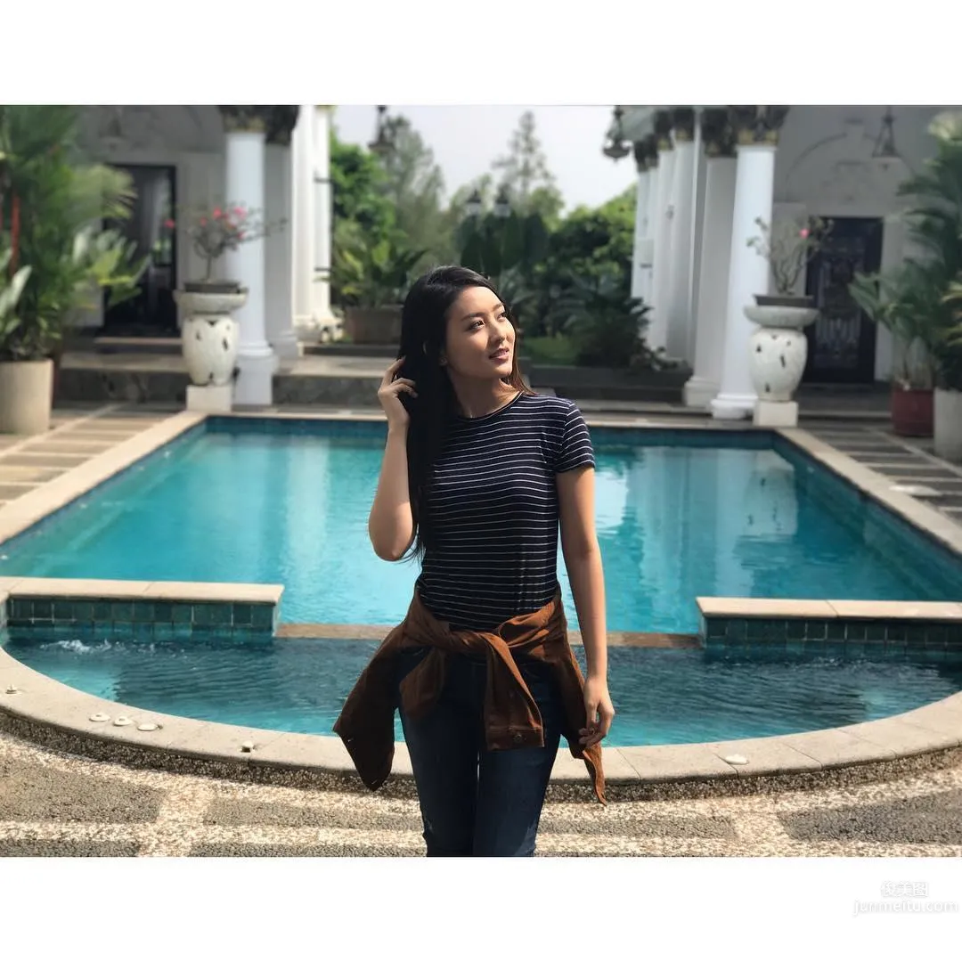 Natasha Wilona- 印尼最正女演員 11