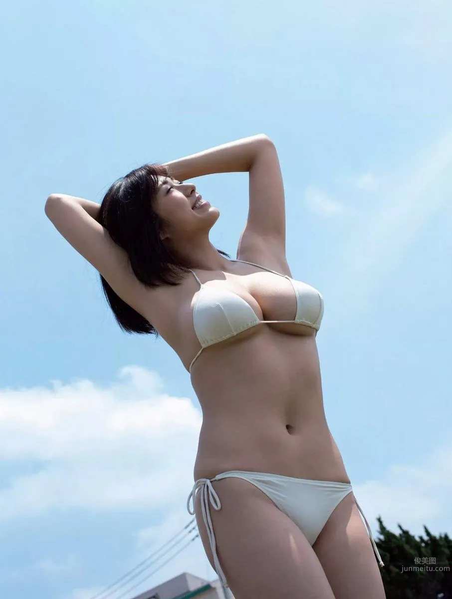 和智南- 2017年週プレNEWS寫真 37