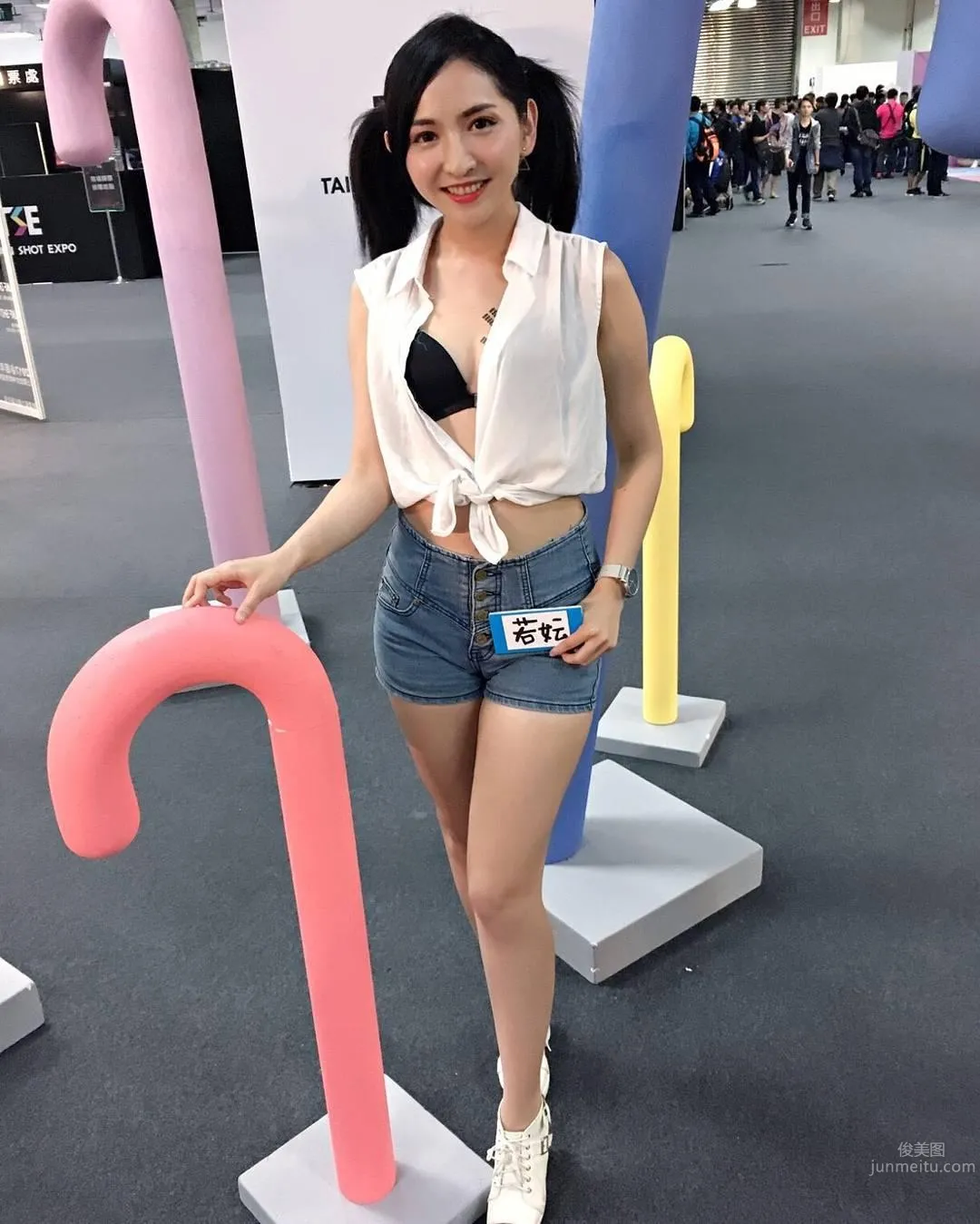 Sophy若妘- 氣質甜美正妹 18