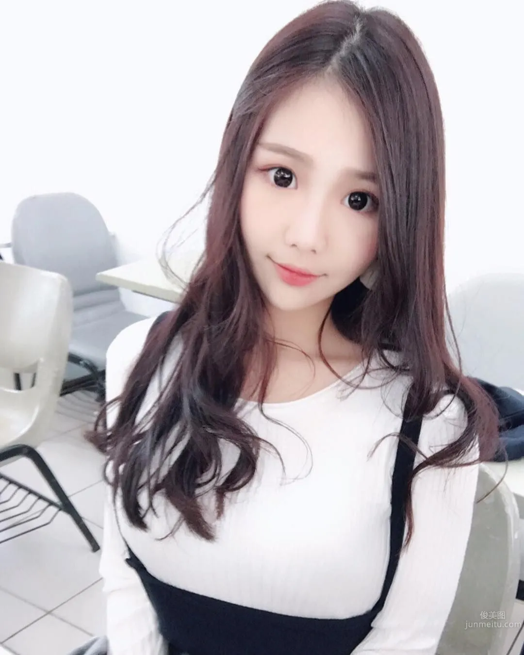鄰家小妹竺竺 甜美清新邪念全無 44