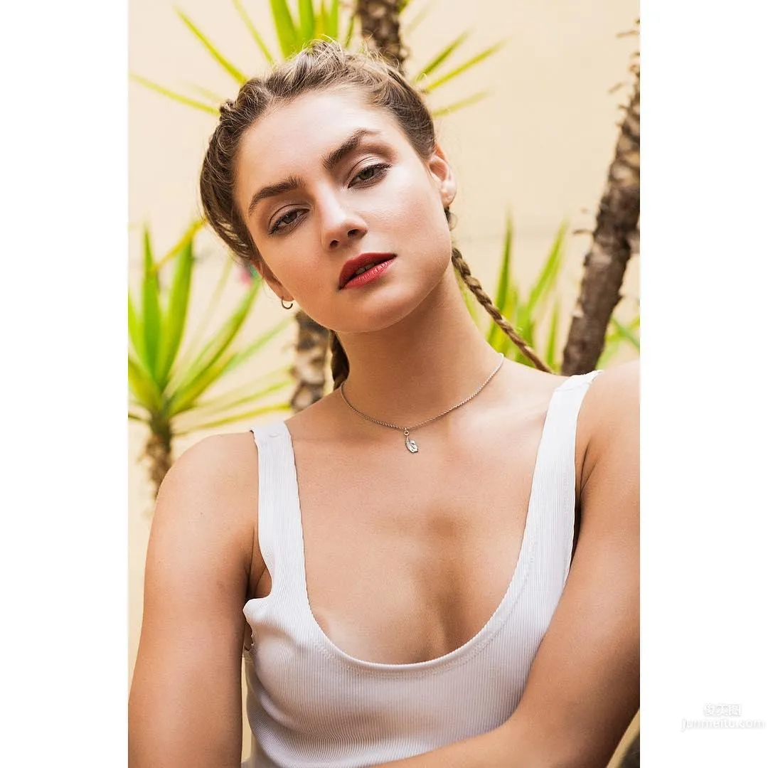 Vika Levina- 戰鬥民族優雅模特兒 8