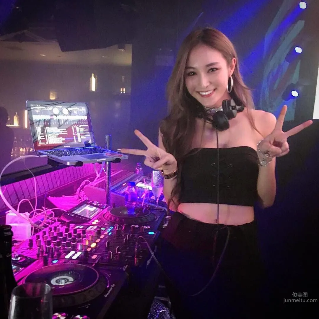 派對尤物DJ林佩佩 比基尼讓人把持不住！ 11