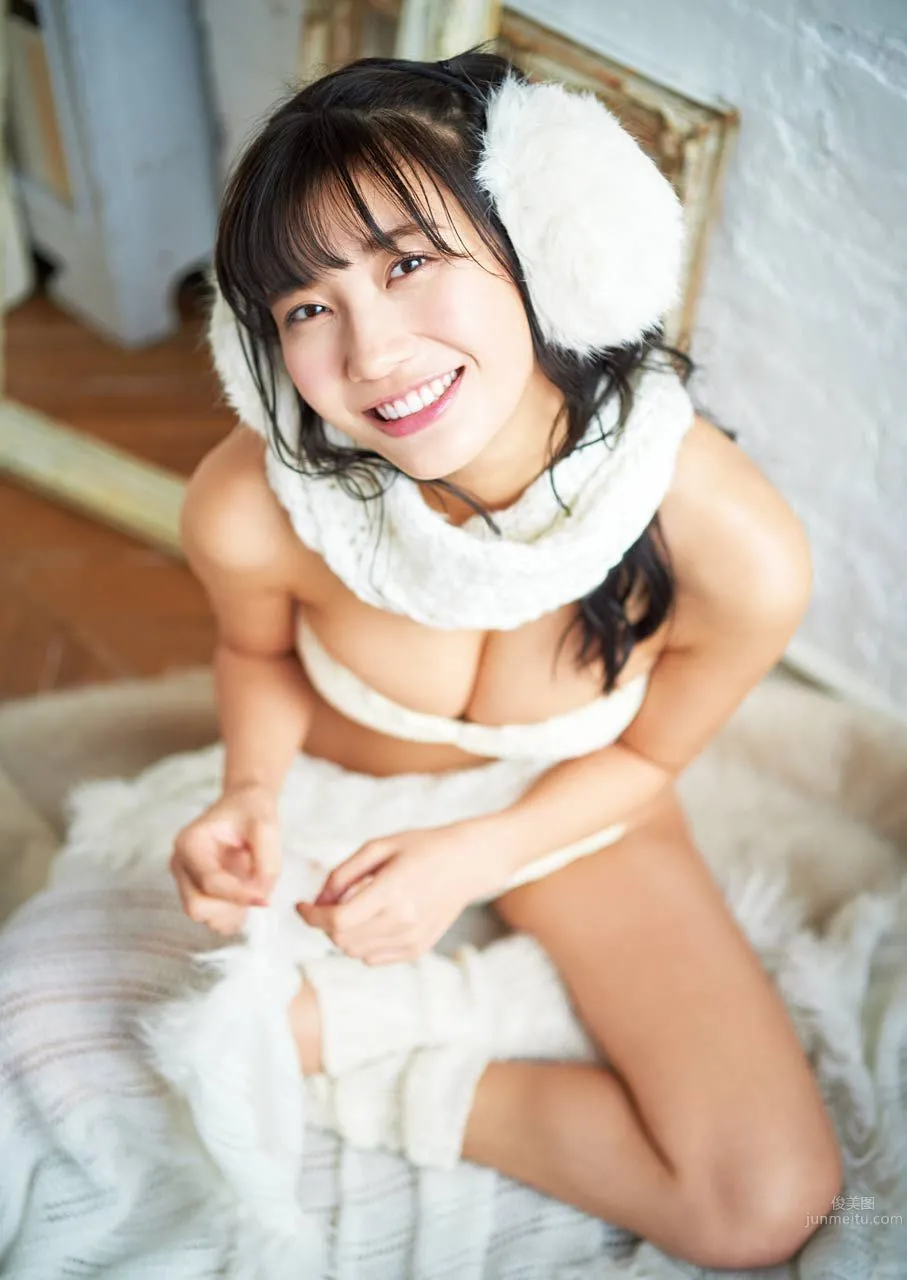 小倉優香- 2017年週プレNEWS寫真 54
