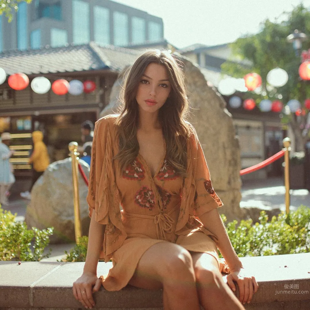 Celine Farach- 你最近還好嗎？最新靓照 36