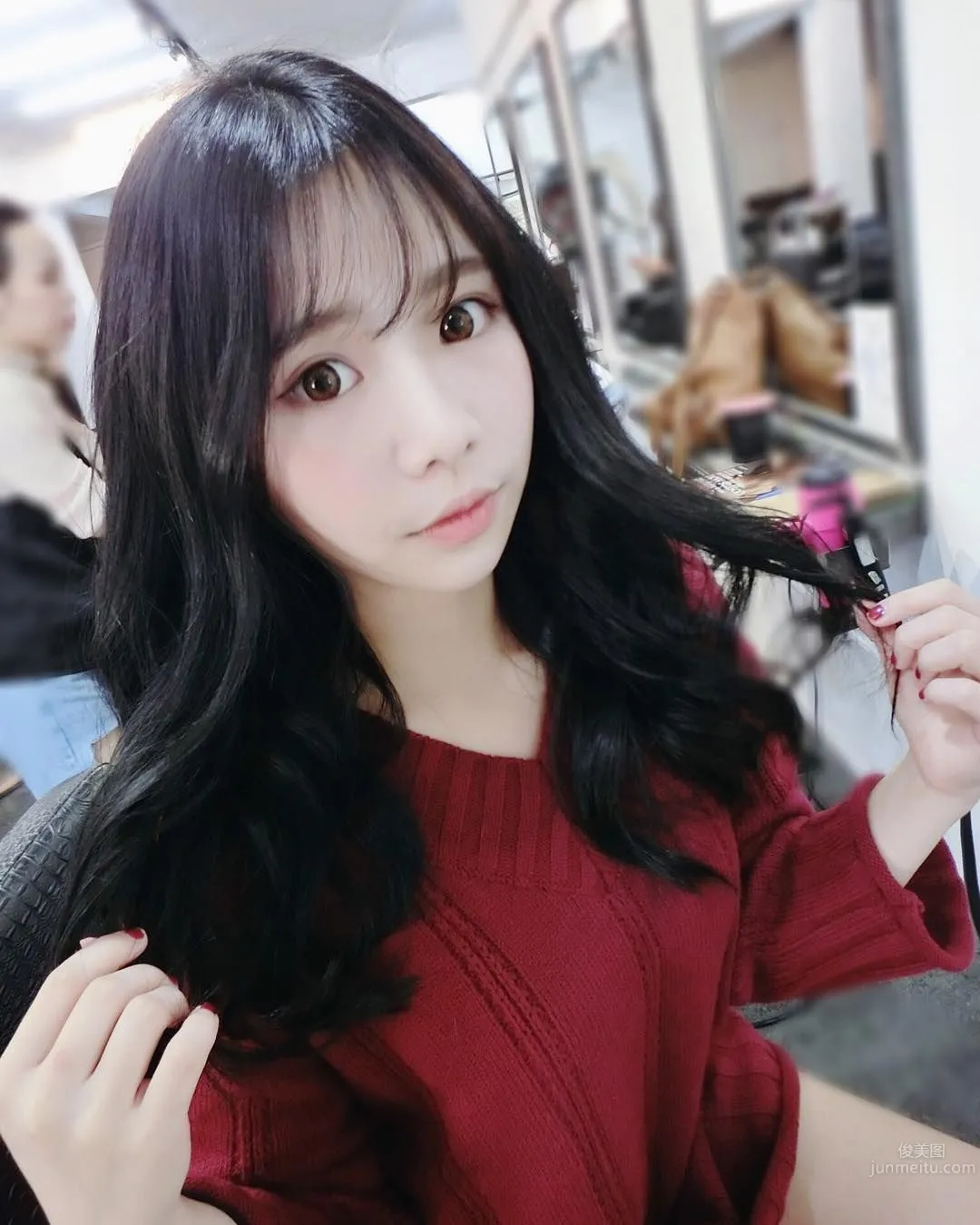 鄰家小妹竺竺 甜美清新邪念全無 7