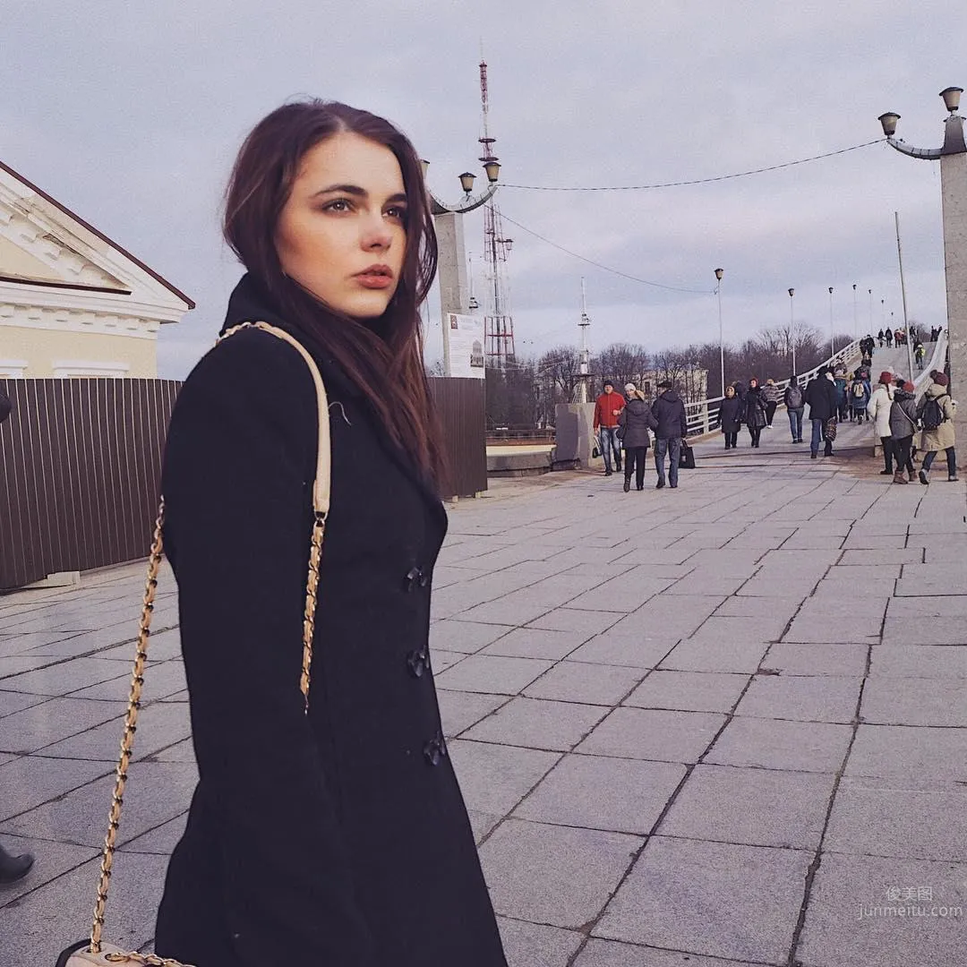Oktyabrina Maximova- 俄羅斯美人私房寫真 15