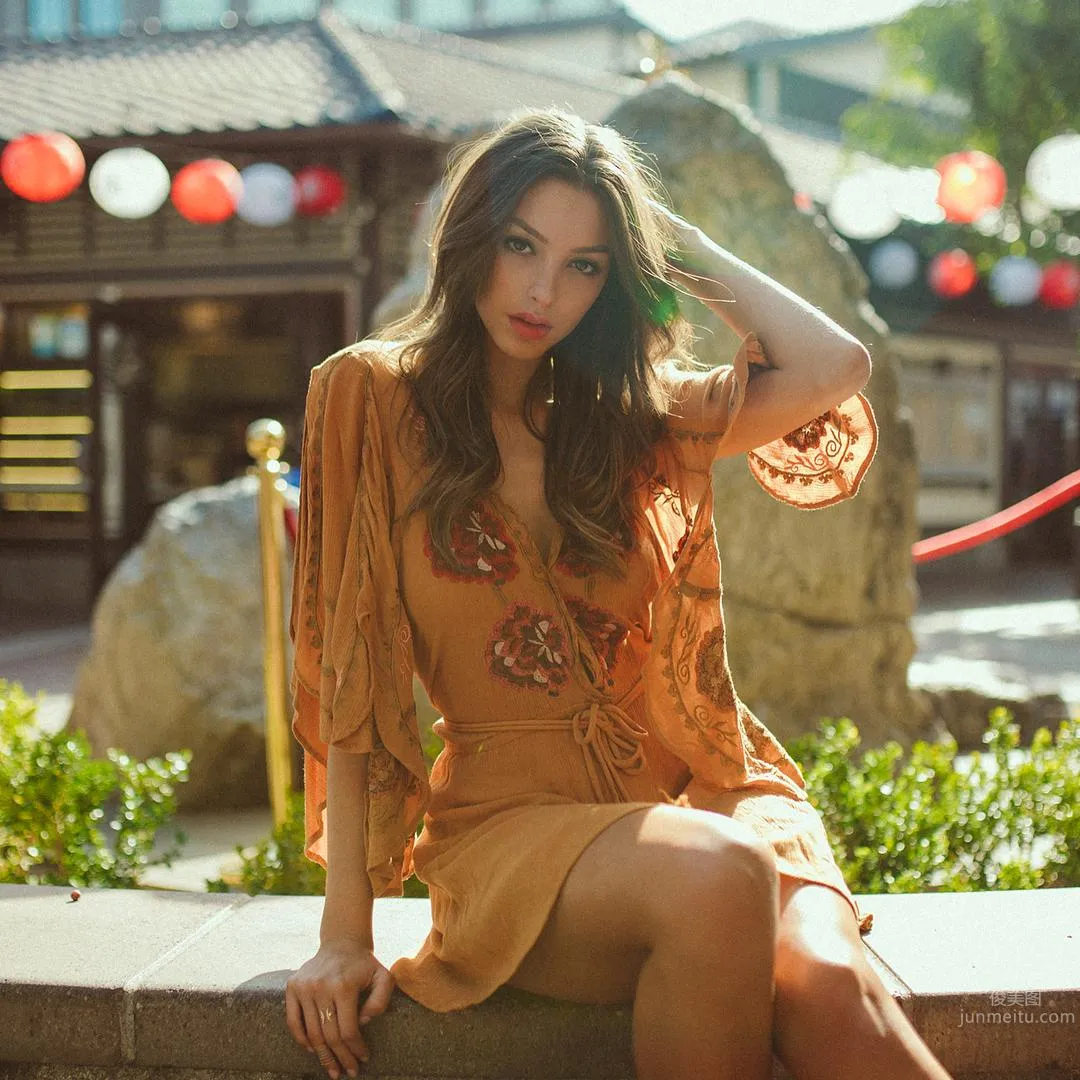 Celine Farach- 你最近還好嗎？最新靓照 37