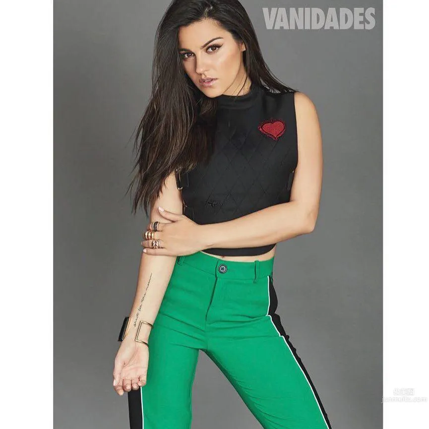 Maite Perroni- 墨西哥女演员美图_9