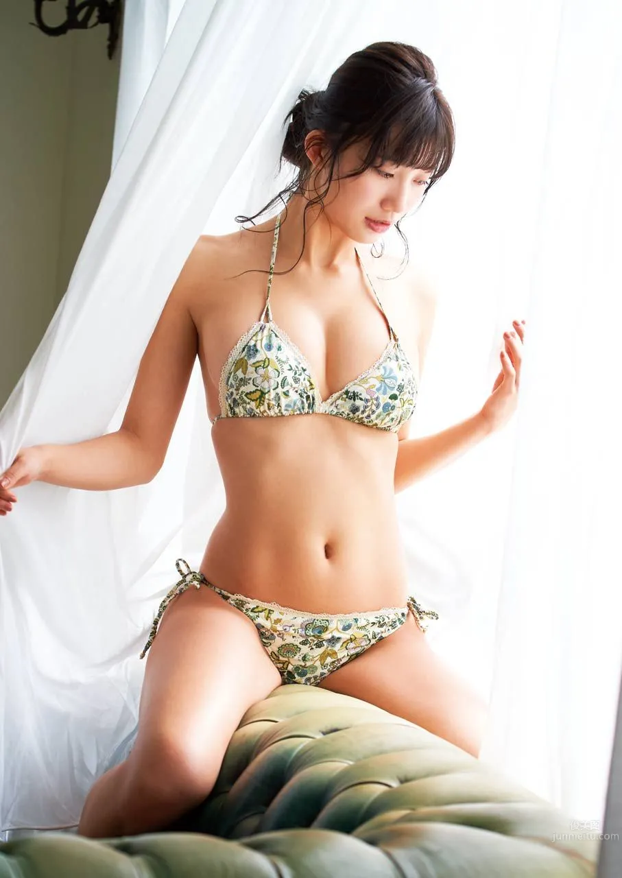 小倉優香- 2017年週プレNEWS寫真 49