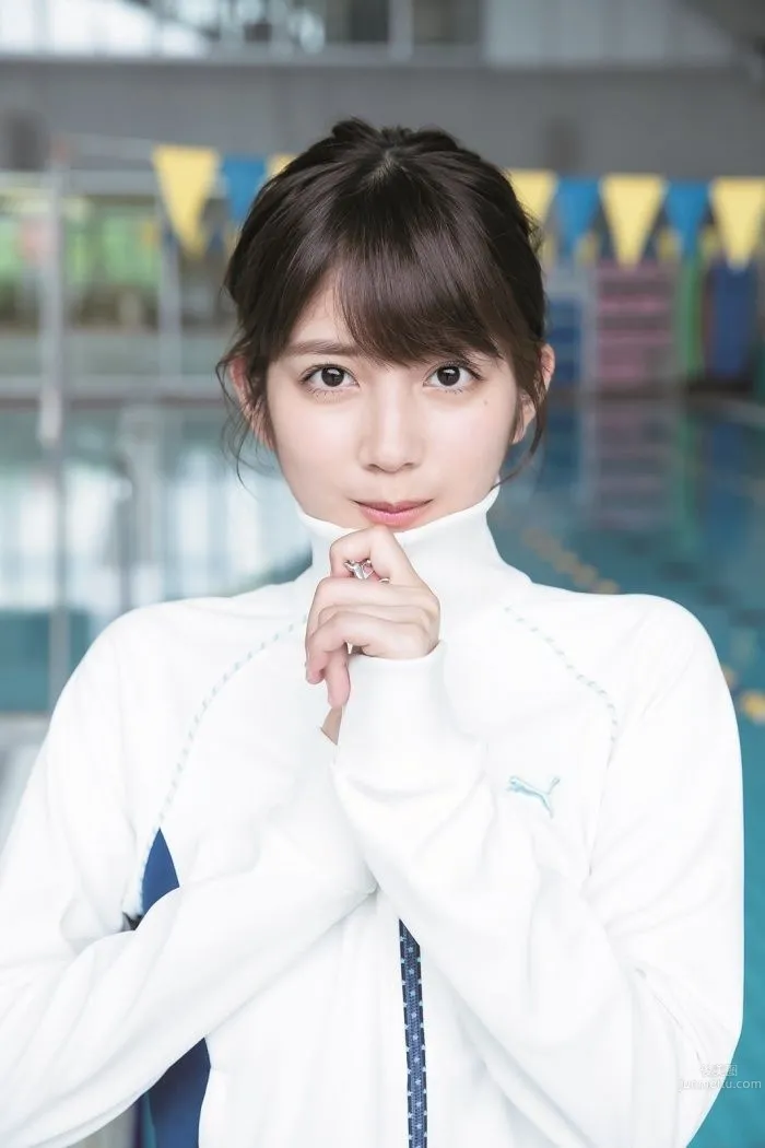 松田流花- 2017年週プレNEWS寫真 17