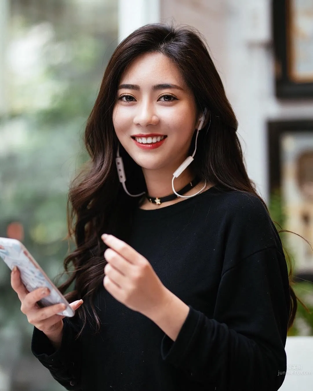 好兇！健身房驚見運動妹！渾圓白皙豐滿有型 18