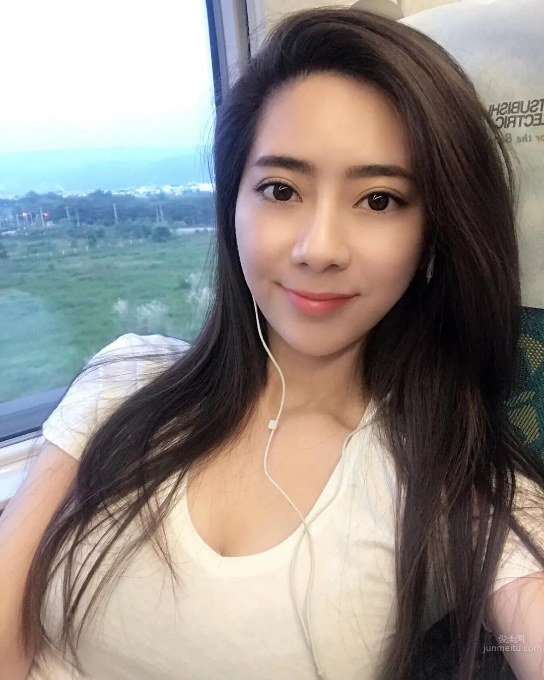 好兇！健身房驚見運動妹！渾圓白皙豐滿有型 11