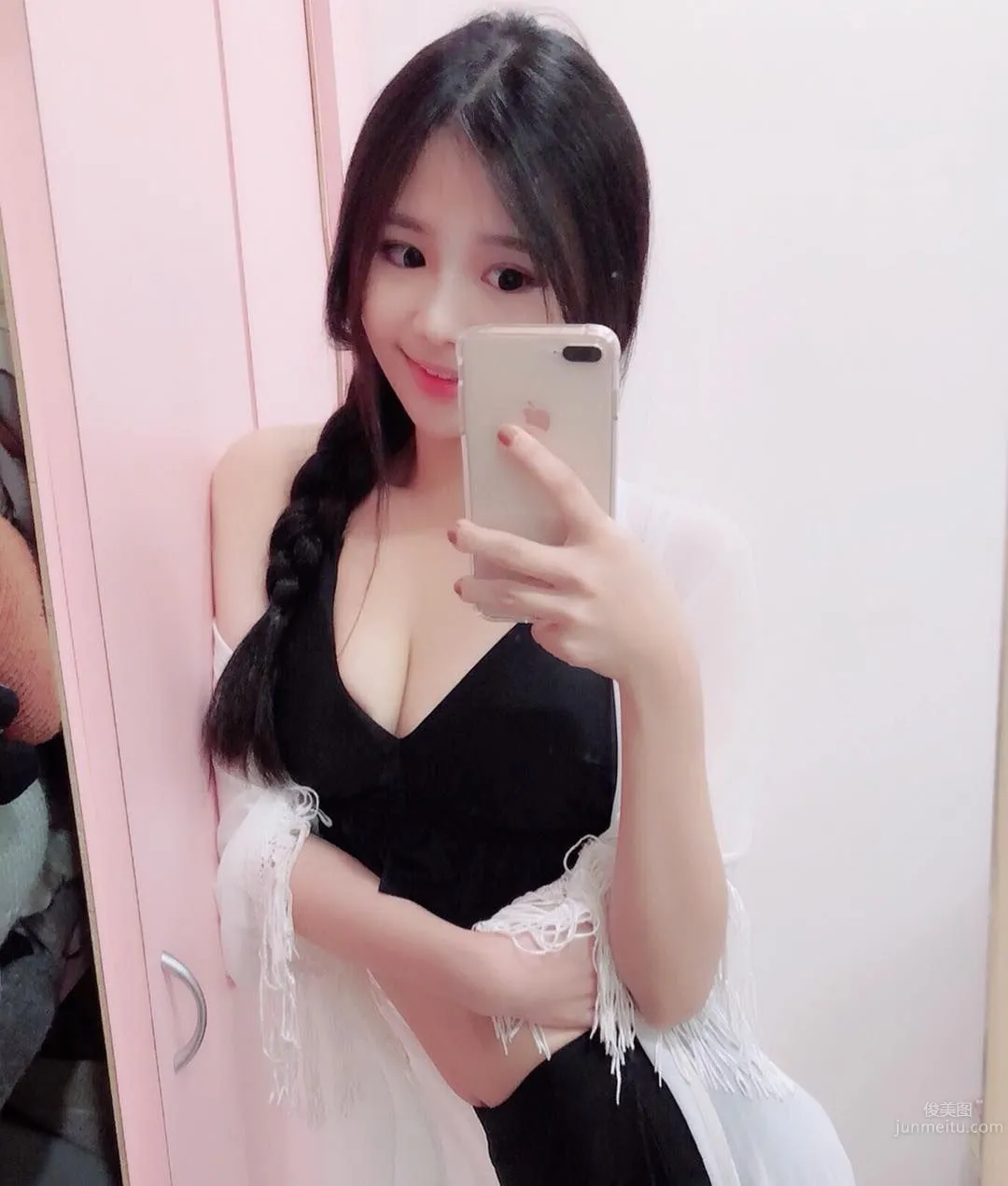 鄰家小妹竺竺 甜美清新邪念全無 1