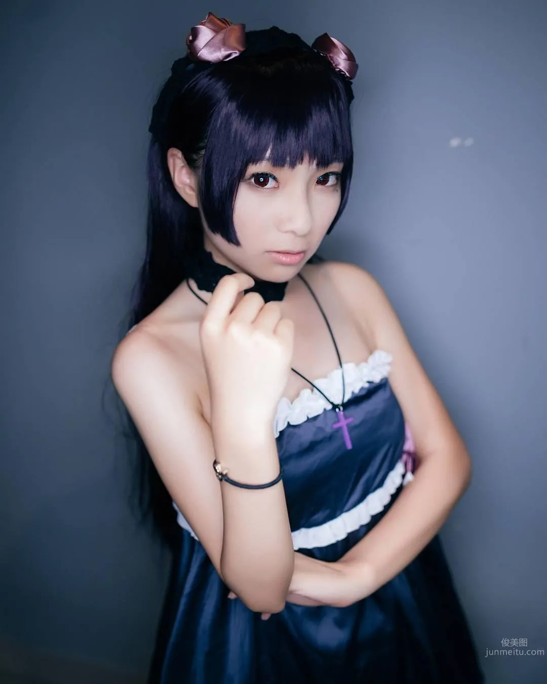 萌系姐姐小明 可愛妹子Cos美圖 13