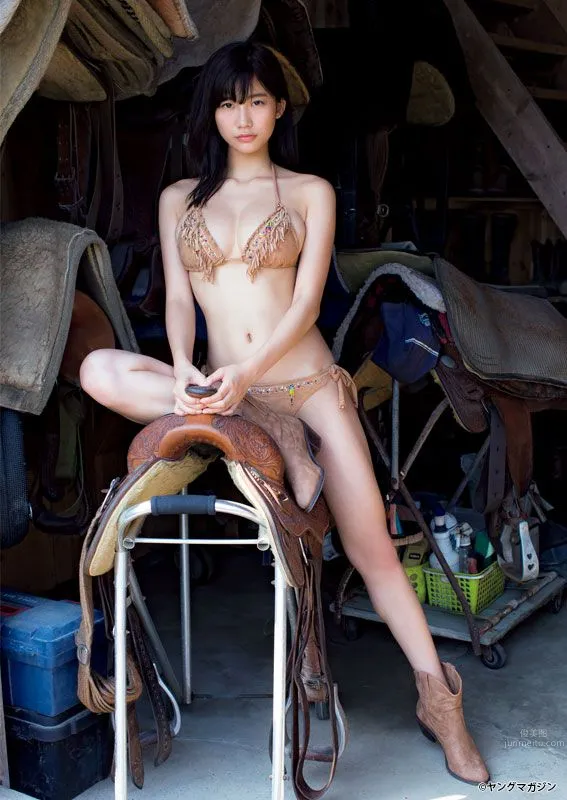 小倉優香- 2017年週プレNEWS寫真 89