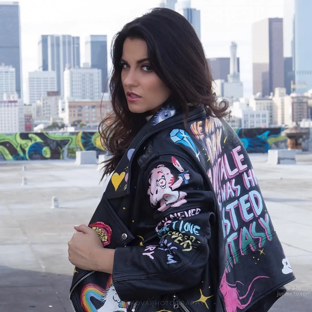 Maite Perroni- 墨西哥女演员美图_4
