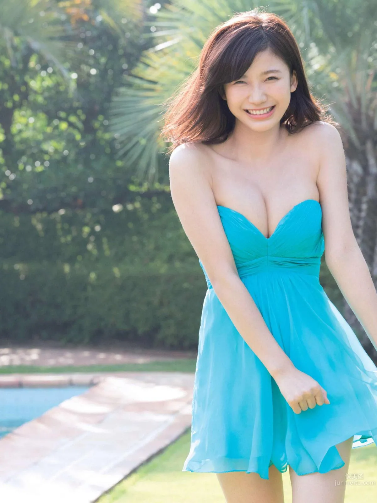 小倉優香- 2017年週プレNEWS寫真 77
