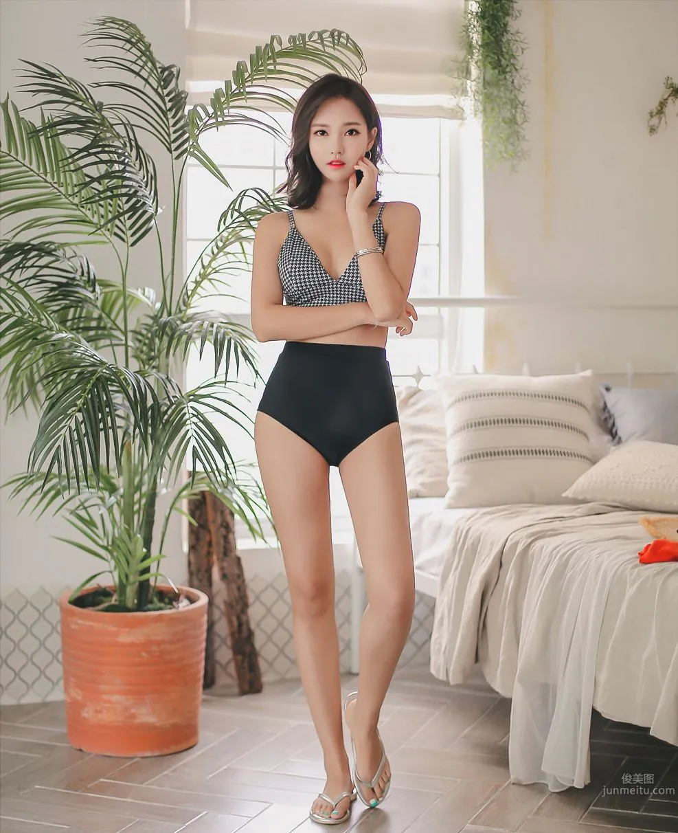 韓國模特延智恩 maybeach泳裝系列五 53