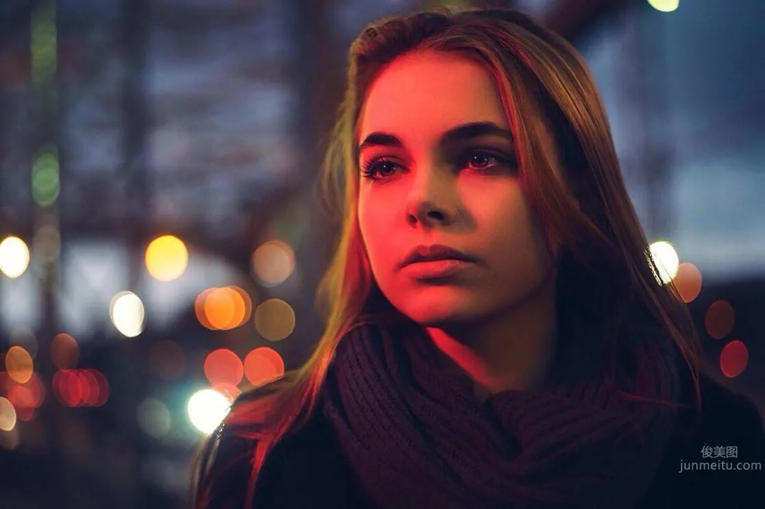 Oktyabrina Maximova- 俄羅斯美人私房寫真 5