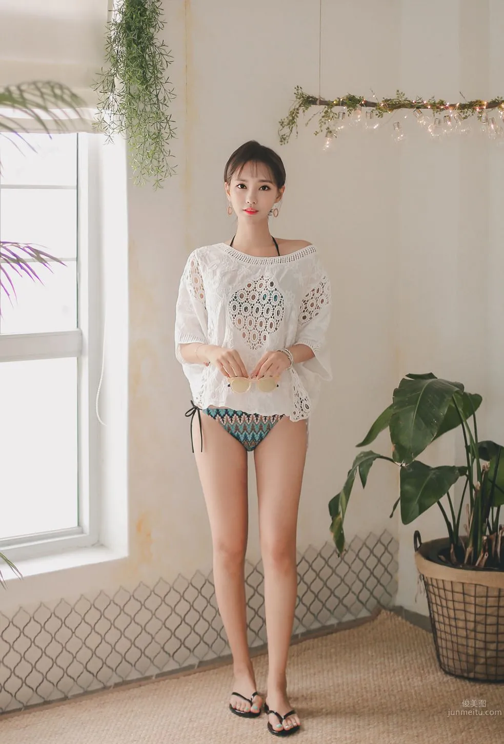 韓國模特延智恩 maybeach泳裝系列五 27