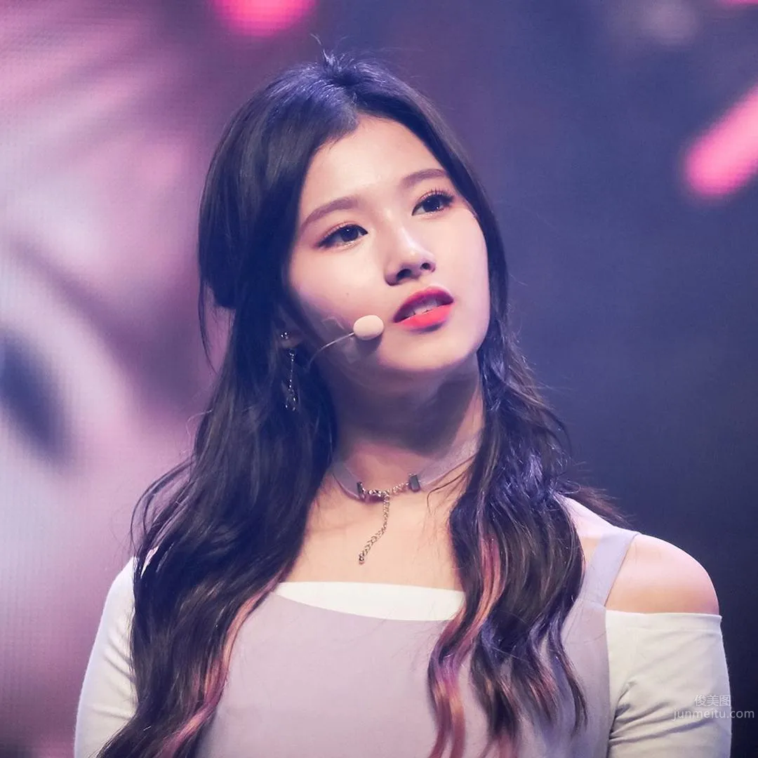 Twice湊崎紗夏- IG私房美照 6