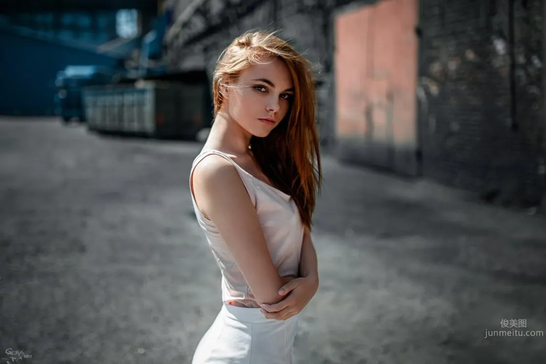 Oktyabrina Maximova- 俄羅斯美人私房寫真 8