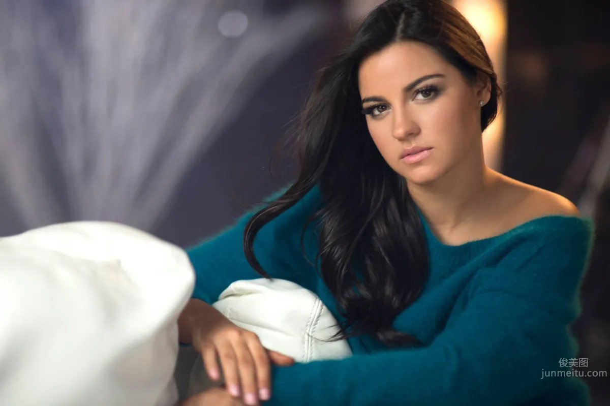 Maite Perroni- 墨西哥女演员美图_29