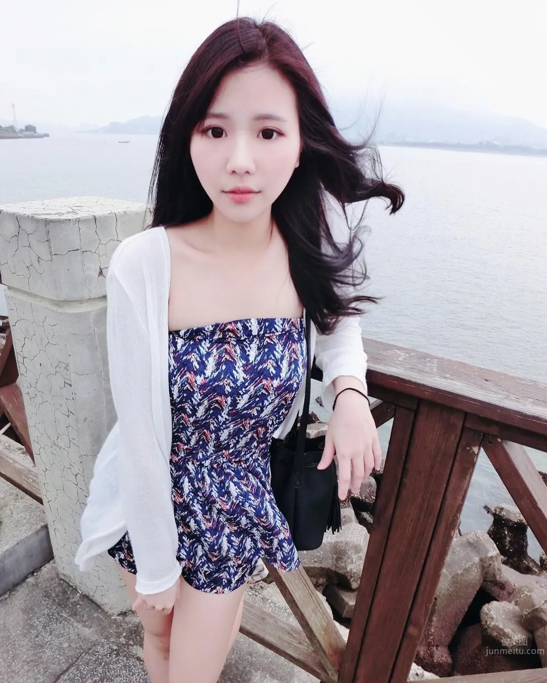 鄰家小妹竺竺 甜美清新邪念全無 11
