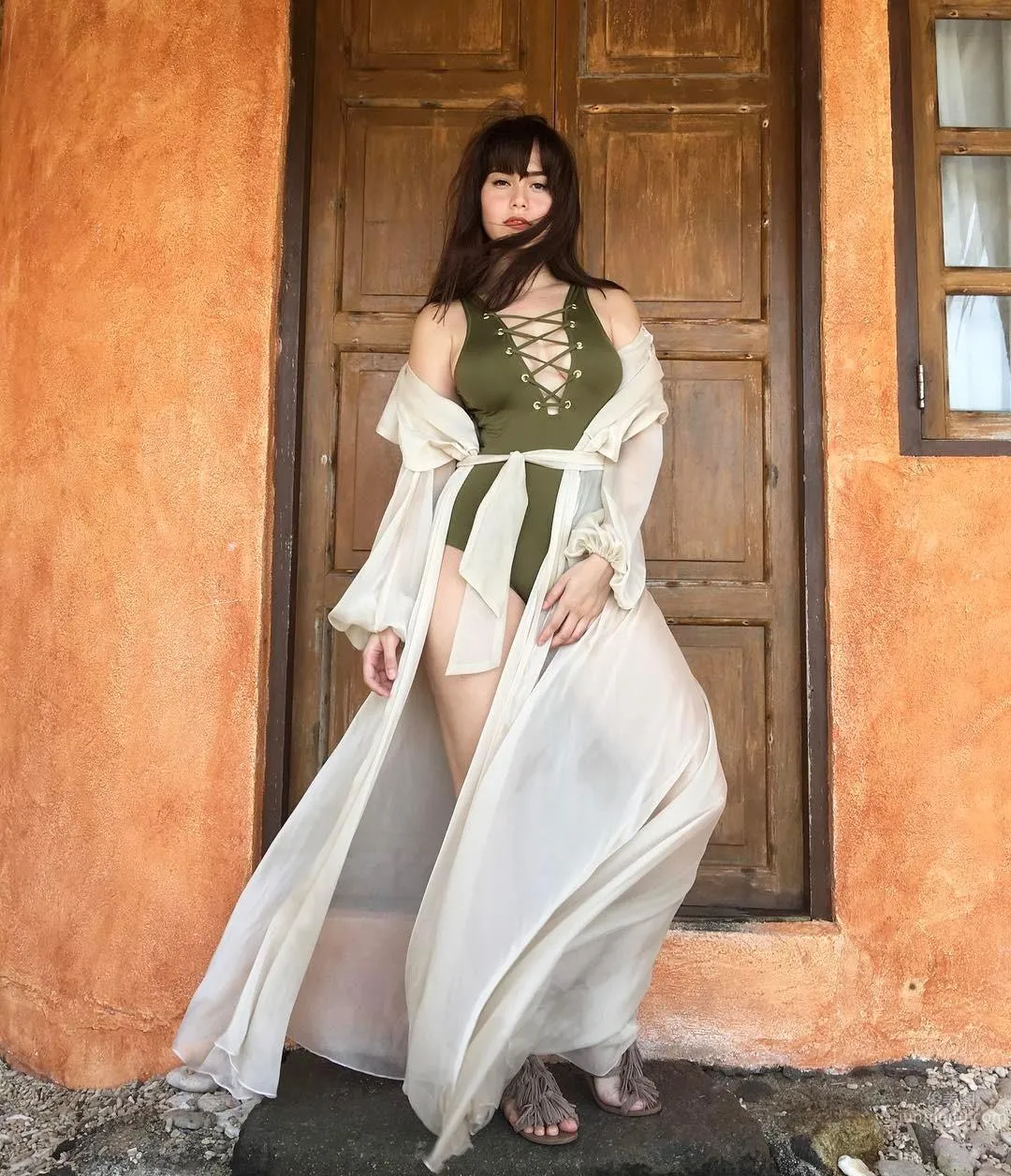 Jessy Mendiola- 比基尼與私房照美圖 17