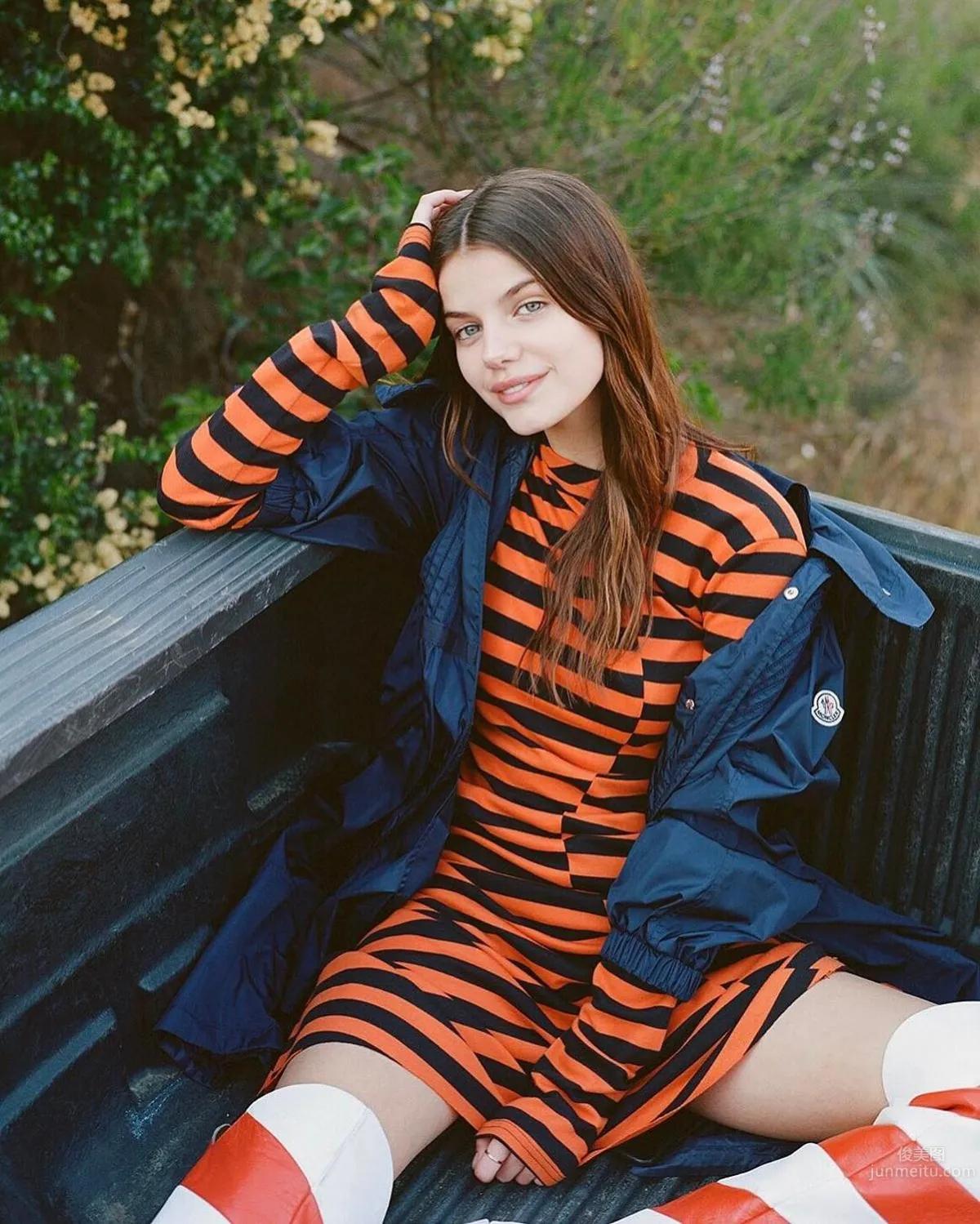 Sonia Ben Ammar- 法國小仙女Ig私房照 14