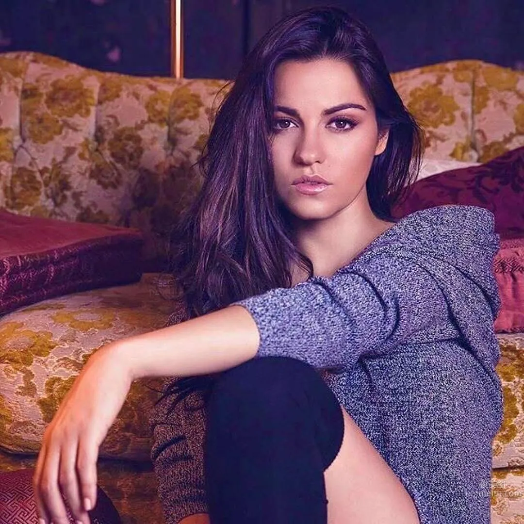 Maite Perroni- 墨西哥女演员美图_7