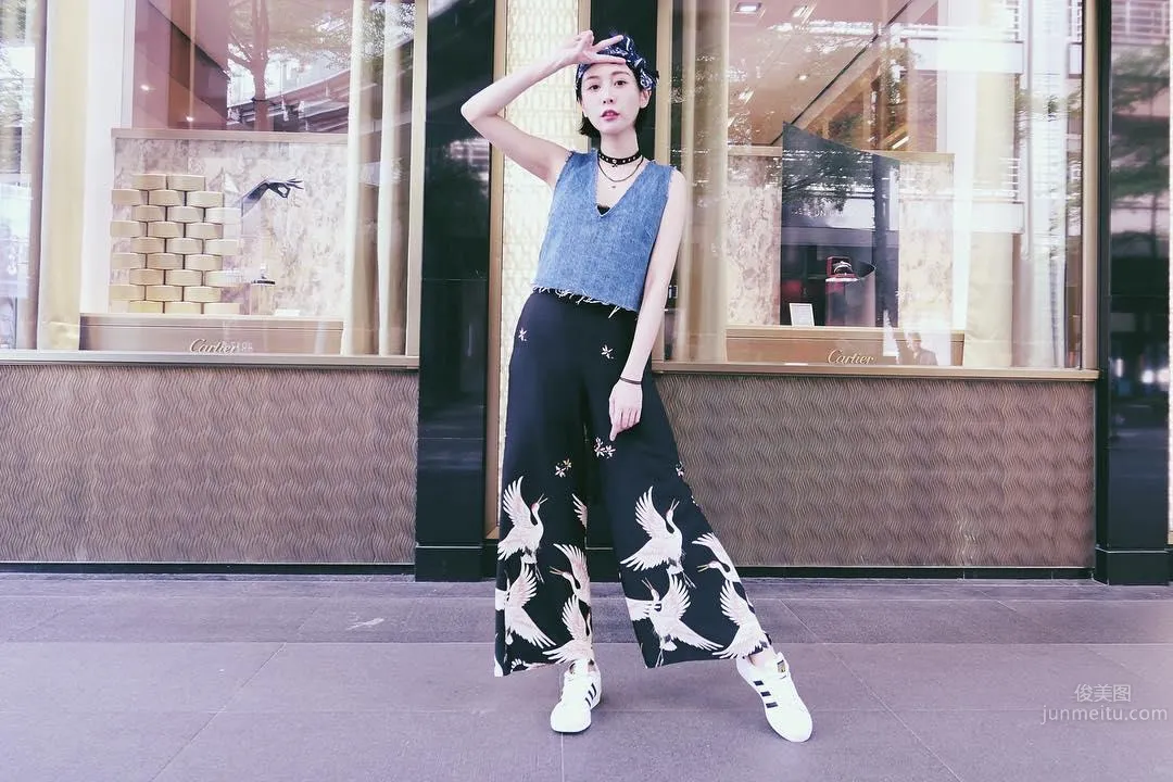 台灣美女劉璟瑩 鬼靈精怪私房照 18