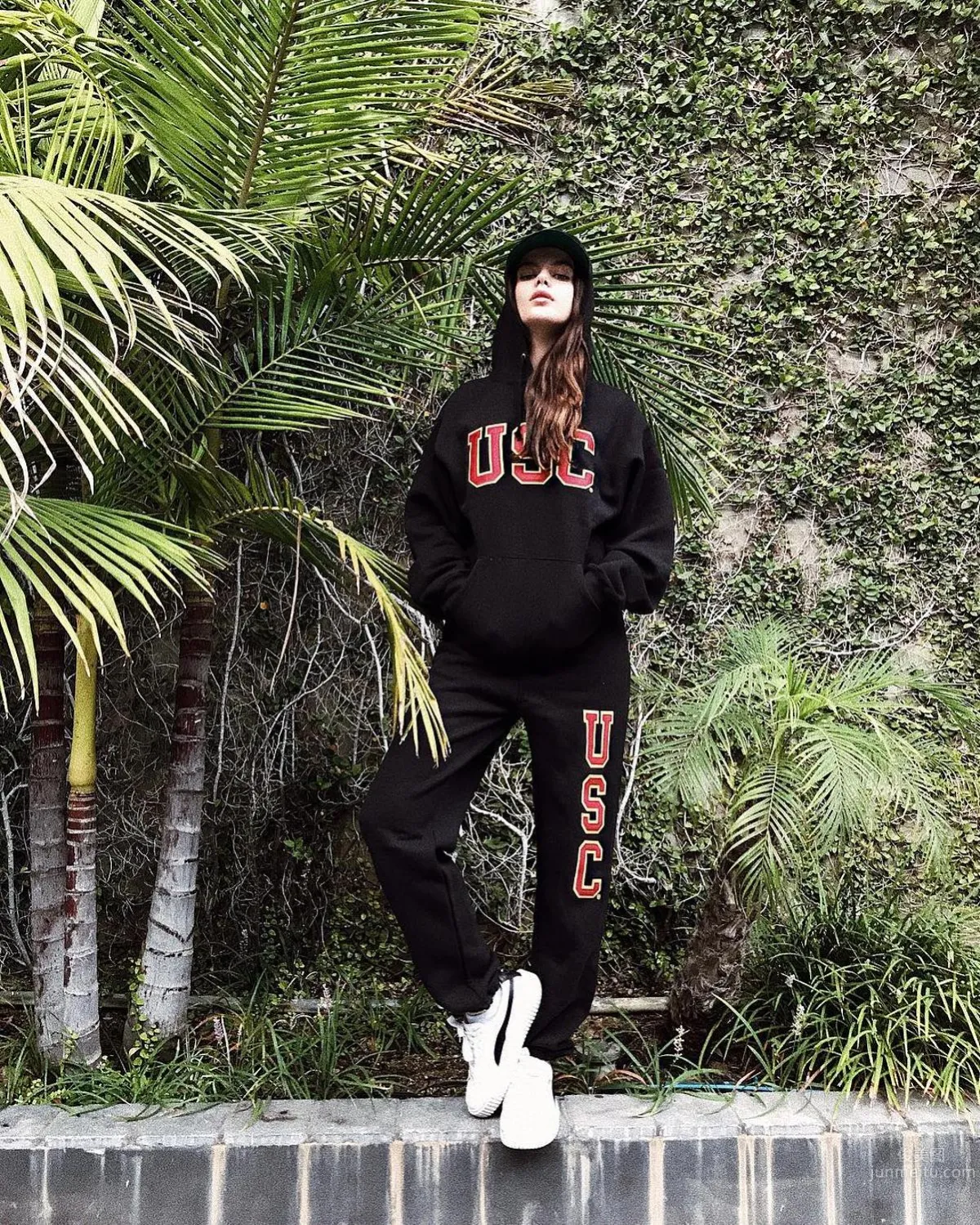 Sonia Ben Ammar- 法國小仙女Ig私房照 18