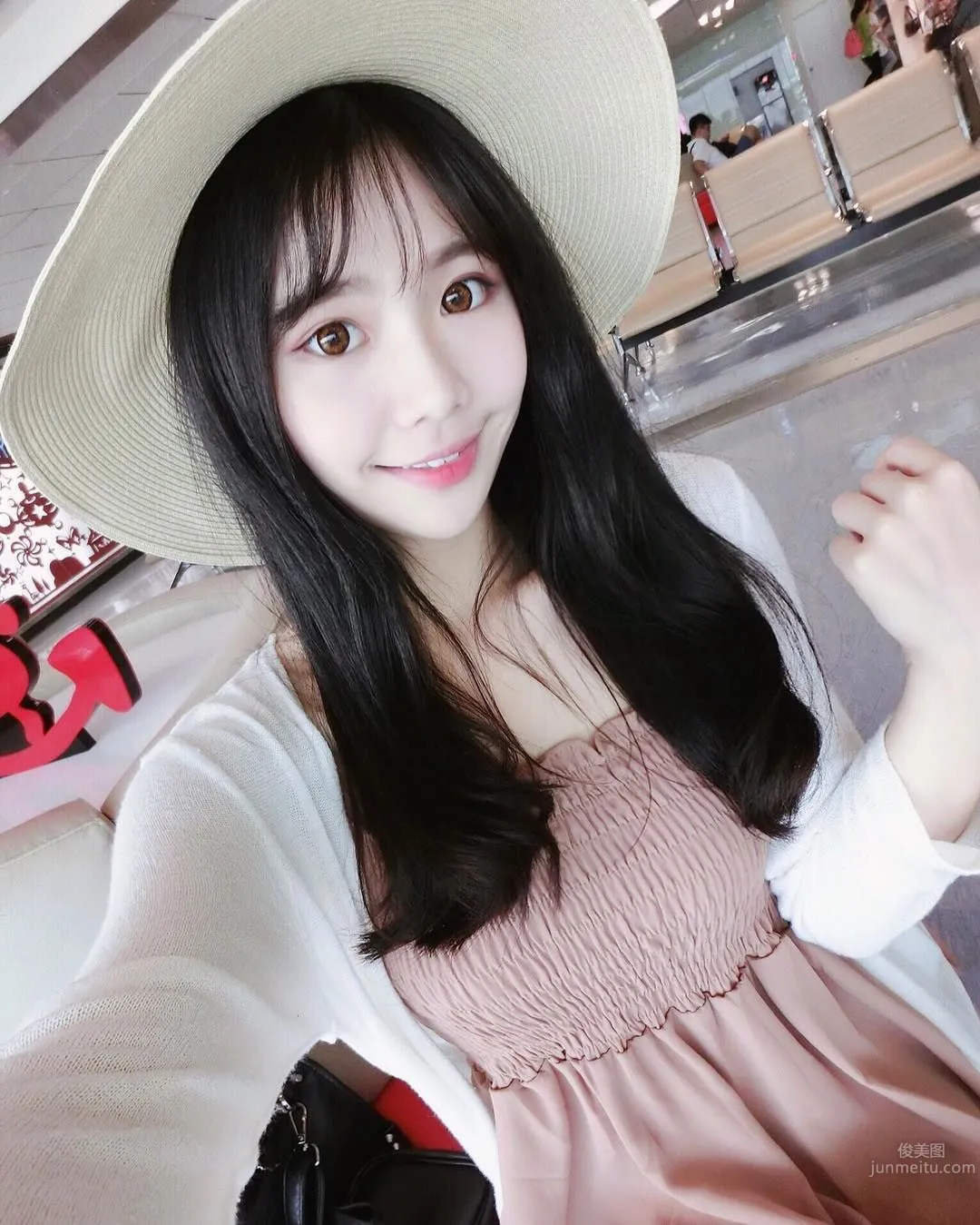鄰家小妹竺竺 甜美清新邪念全無 15