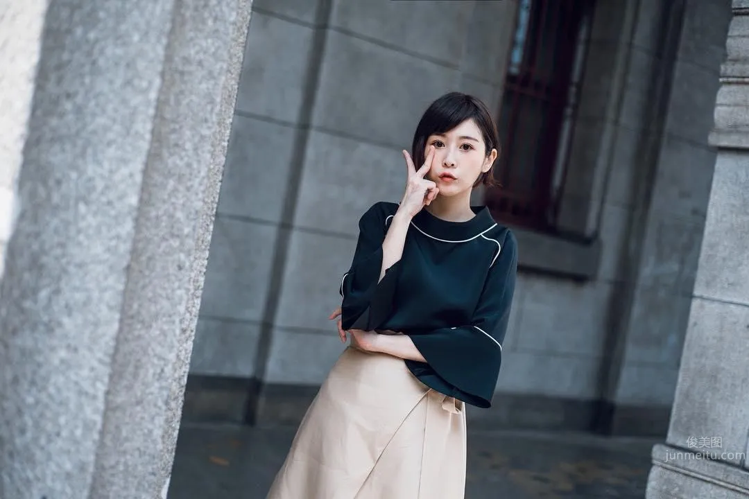 台灣美女劉璟瑩 鬼靈精怪私房照 14